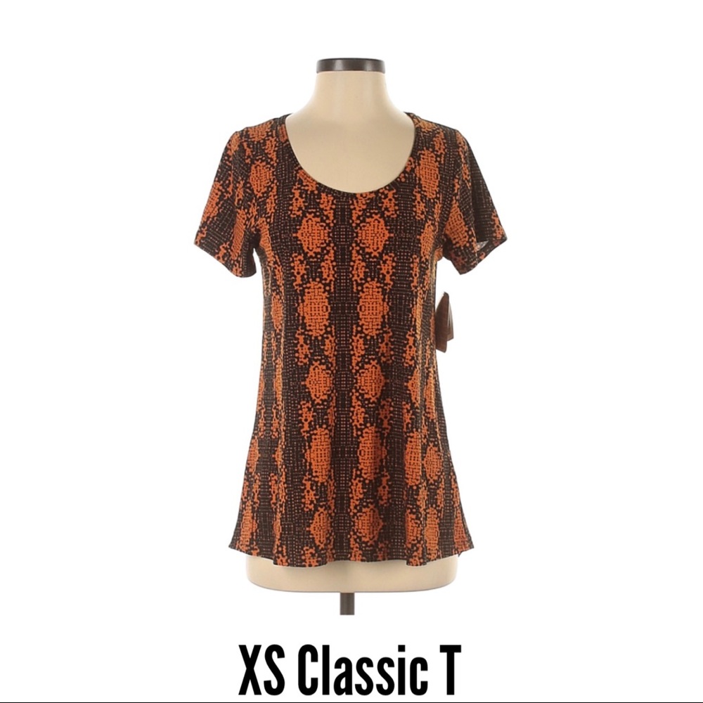 LuLaRoe Classic T